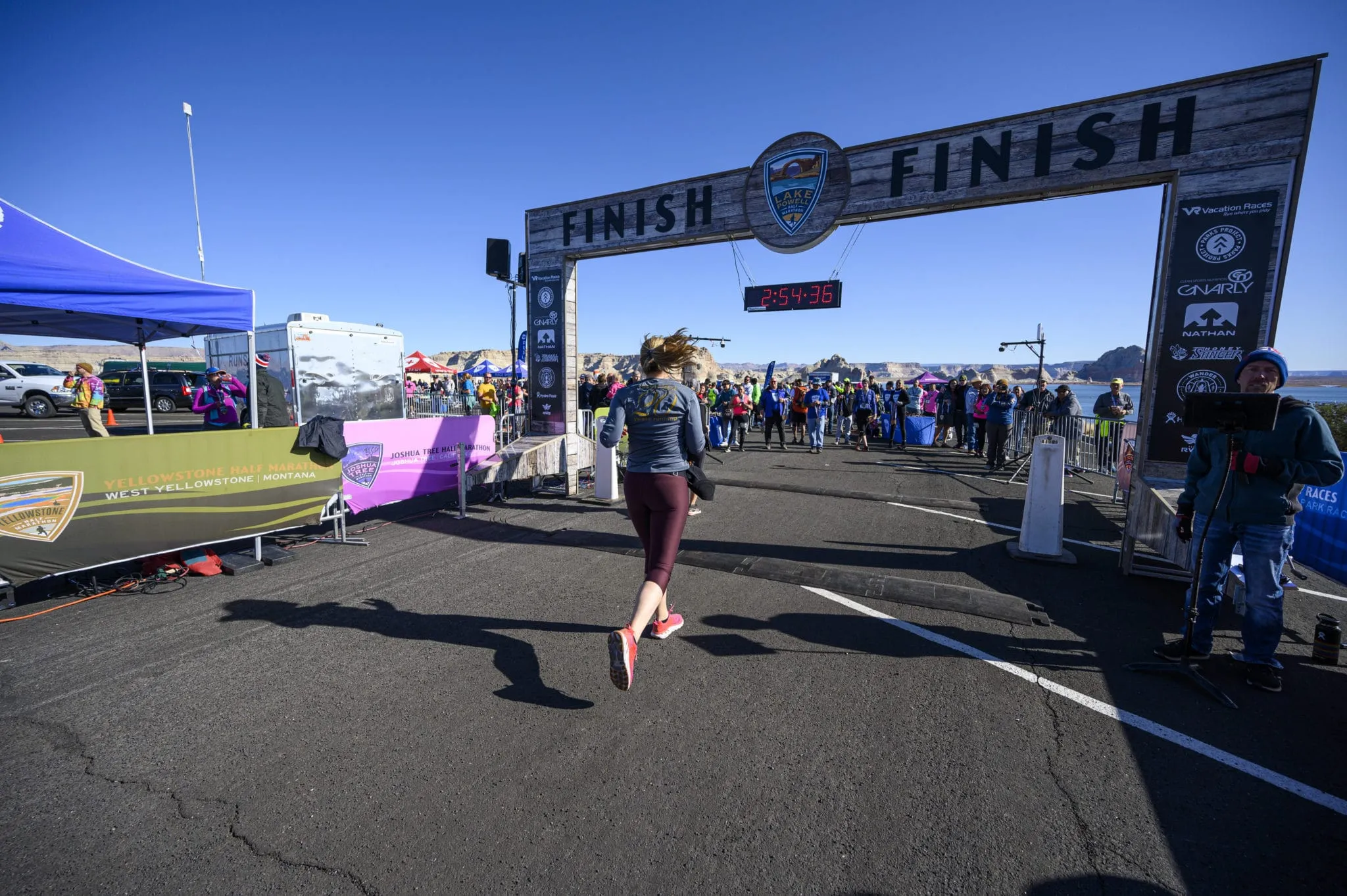 Lake Powell Half Marathon » Vacation Races