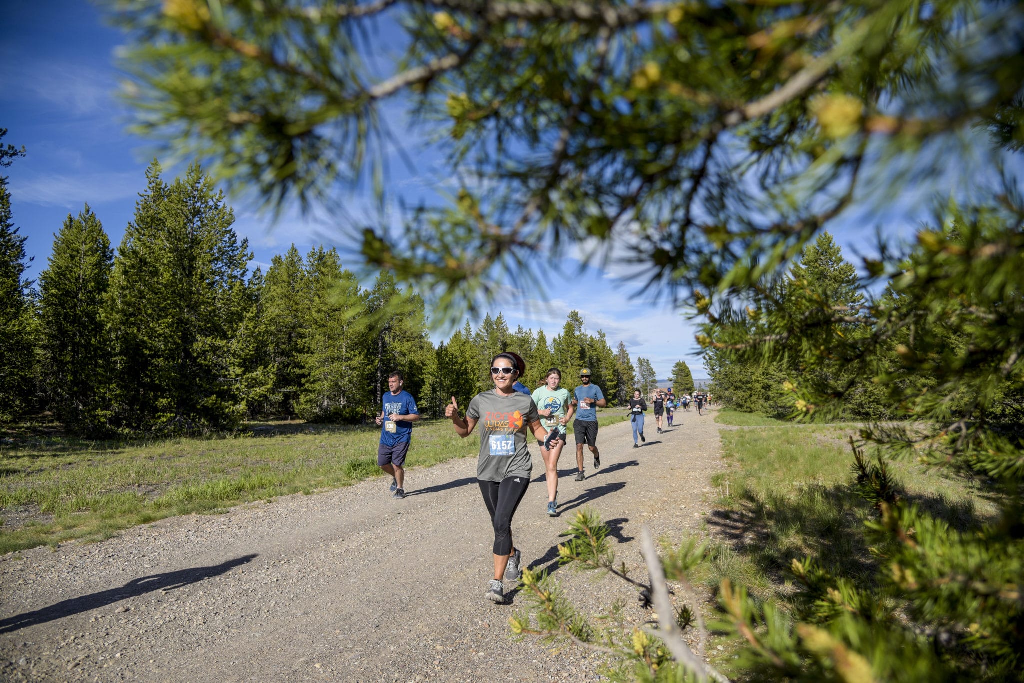 Yellowstone Half Marathon & 5K » Vacation Races